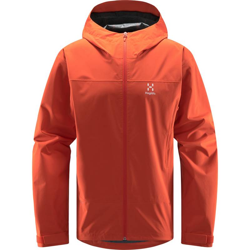 Haglfs Spate Jacket Hardshelljacke Herren