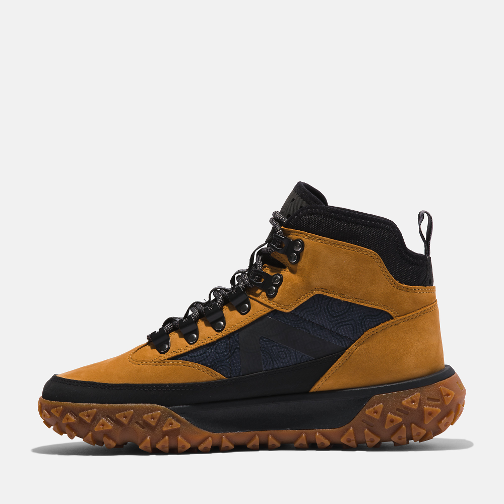 Timberland GS Motion Mid 6 TB0A67JC2311 / gelb