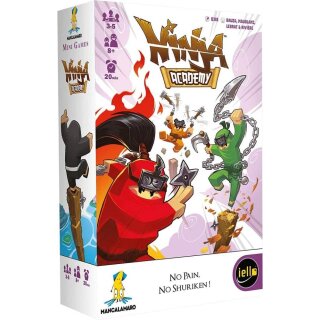Ninja Academy (EN)