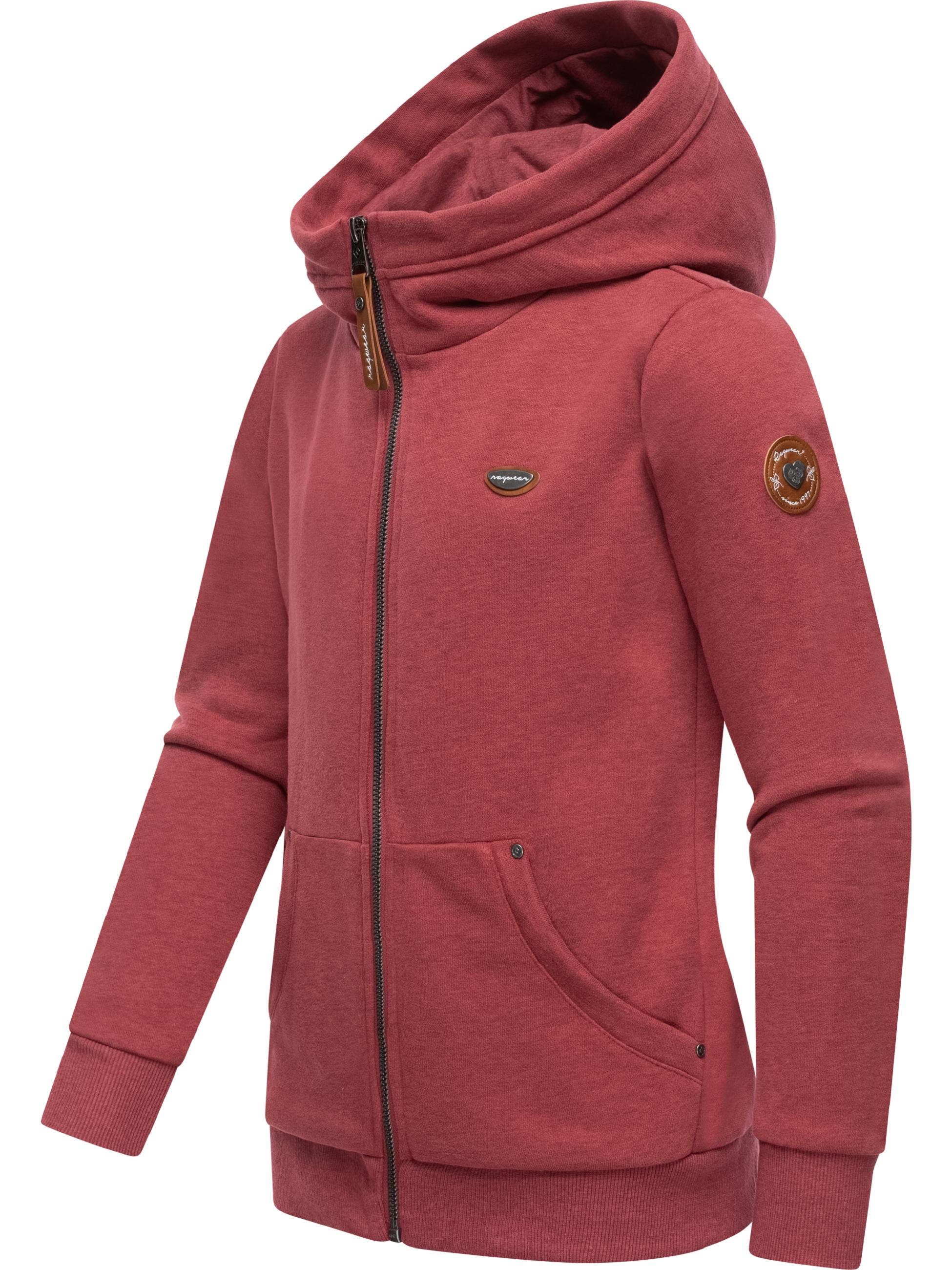 Zip-Up Hoodie 'Nesie'