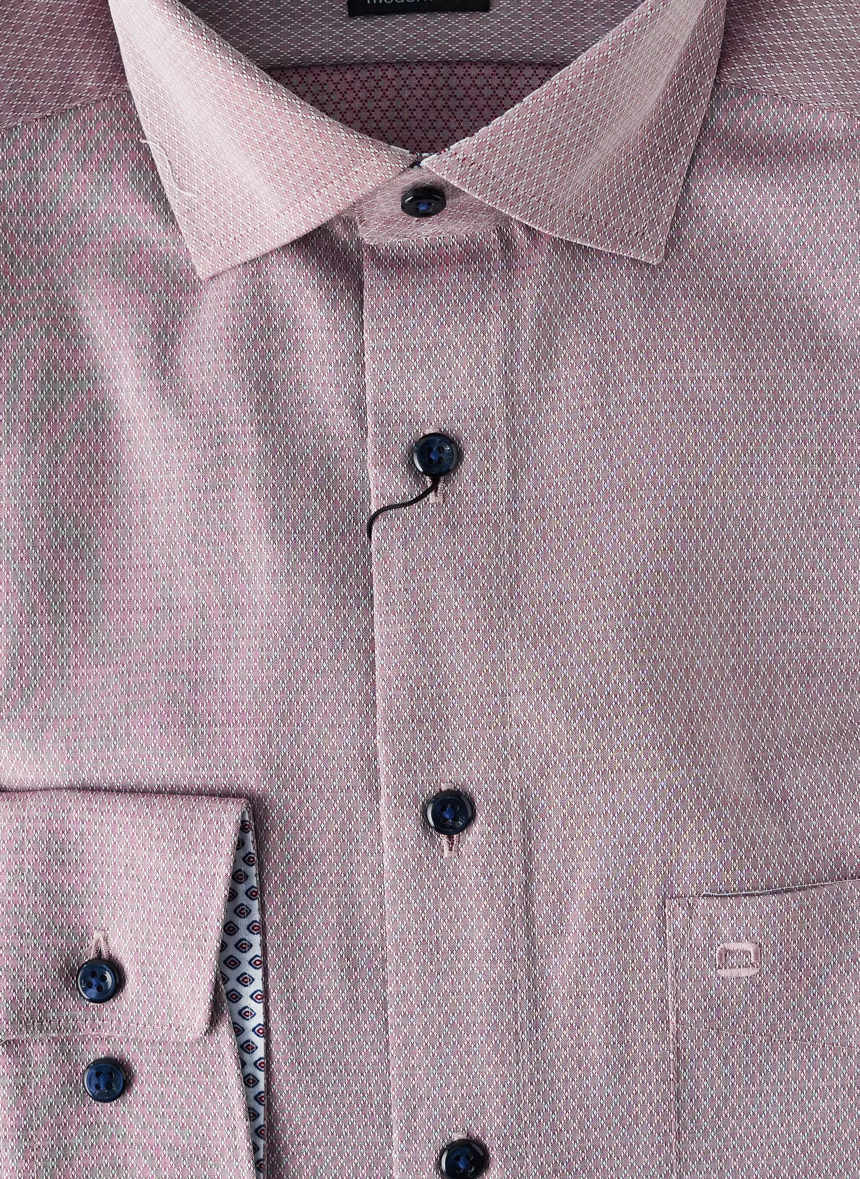 Olymp Manches Longues Homme couleur violet