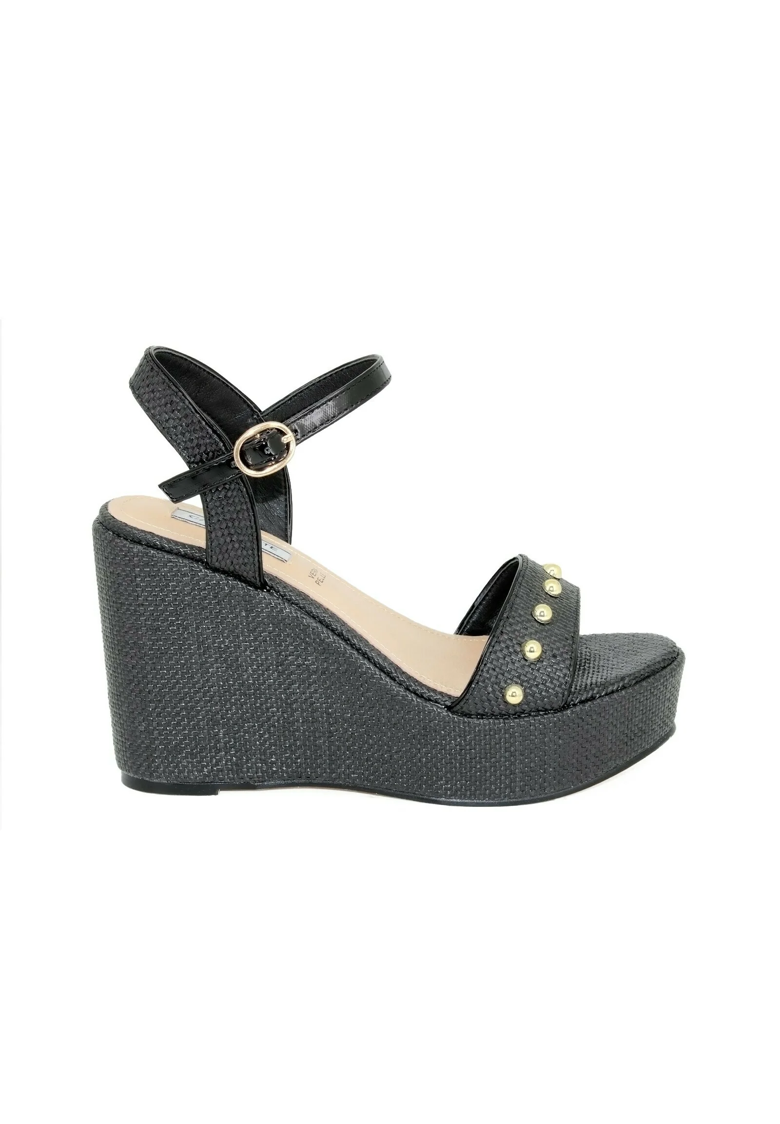 Sandalias de cuña Queen Helena