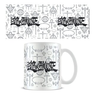 Yu-Gi-Oh! Tasse Logo