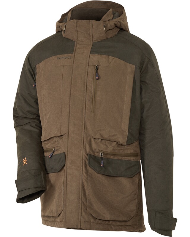 Parforce Winter-Ansitzparka Evo Hunt 2.0