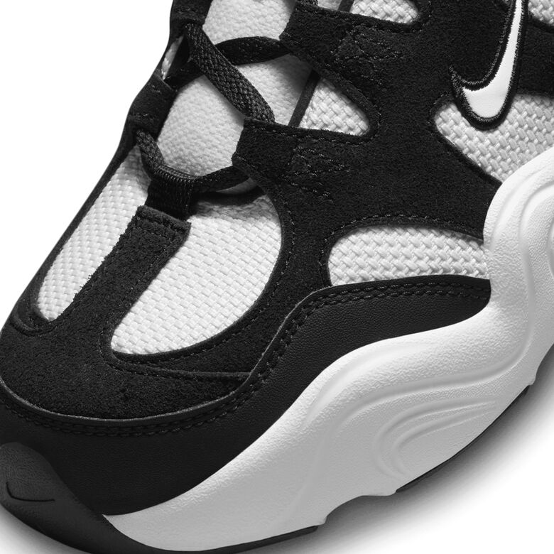NIKE Tech Hera white/white-black