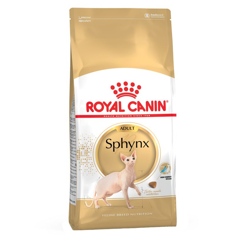 Royal Canin Sphynx Adult zu TOP-Preisen