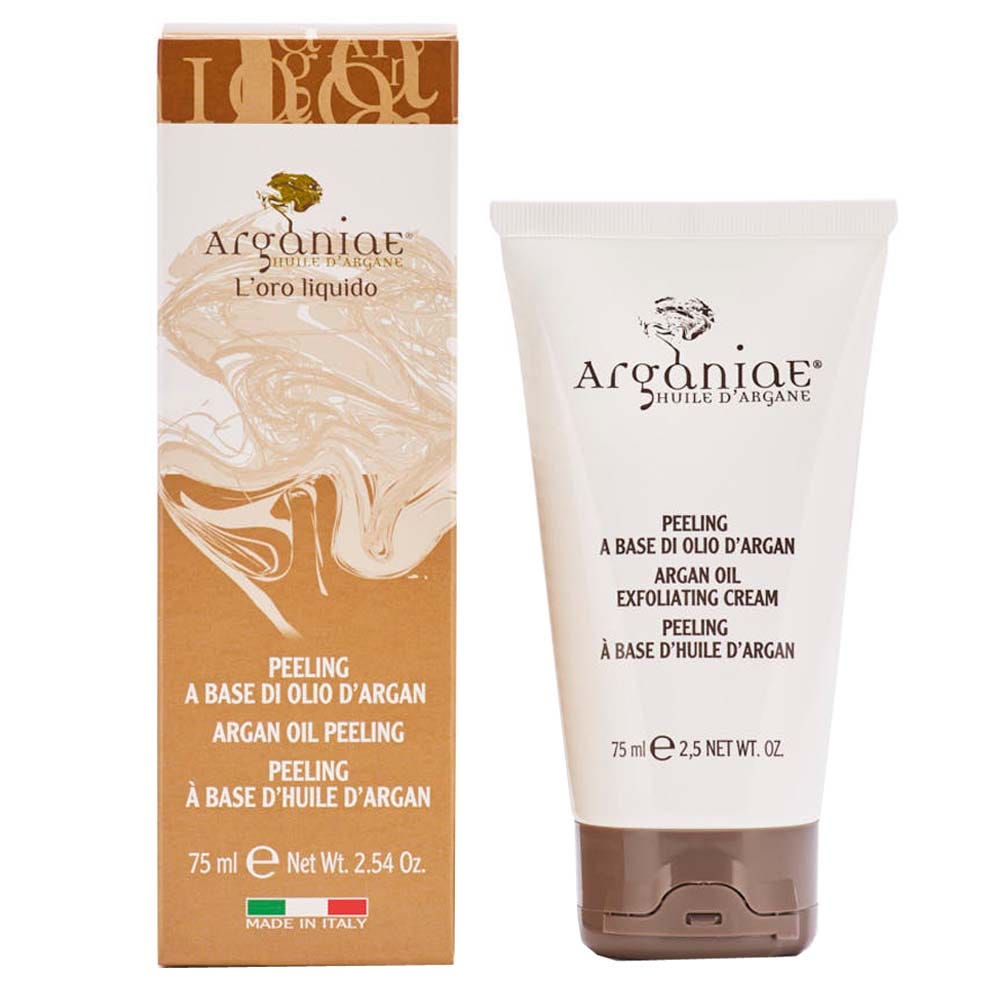 Arganiae Peeling mit Bio-Arganöl 75 ml