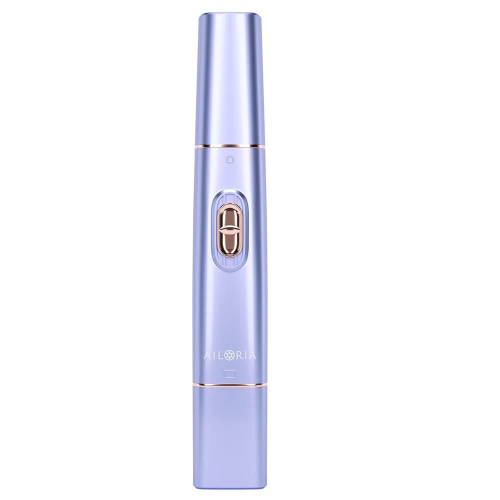 Ailoria Liberty 2in1 Lipstick Rasierer Blau