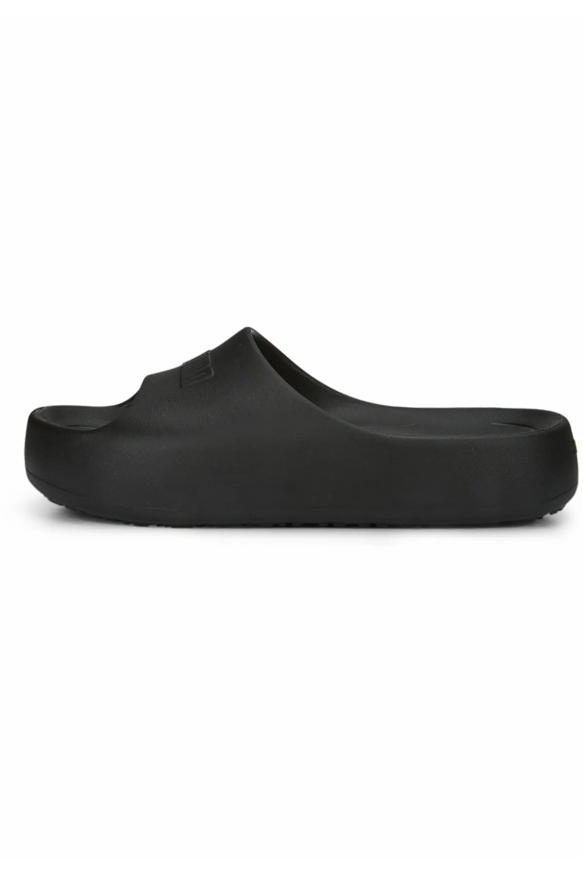 Puma  Pantolette - Schwarz - Flacher Absatz