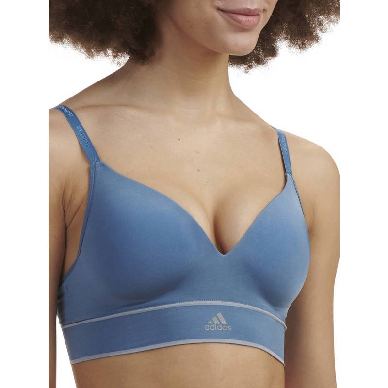 adidas Bügelloser BH WIRELESS BRA BH Damen