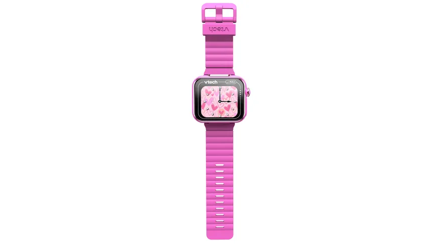 VTech - KidiZoom  Smart Watch MAX pink
