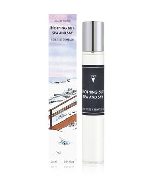 Une Nuit Nomade Nothing but Sea and Sky Une Nuit A Montauk Eau de Parfum 25 ml