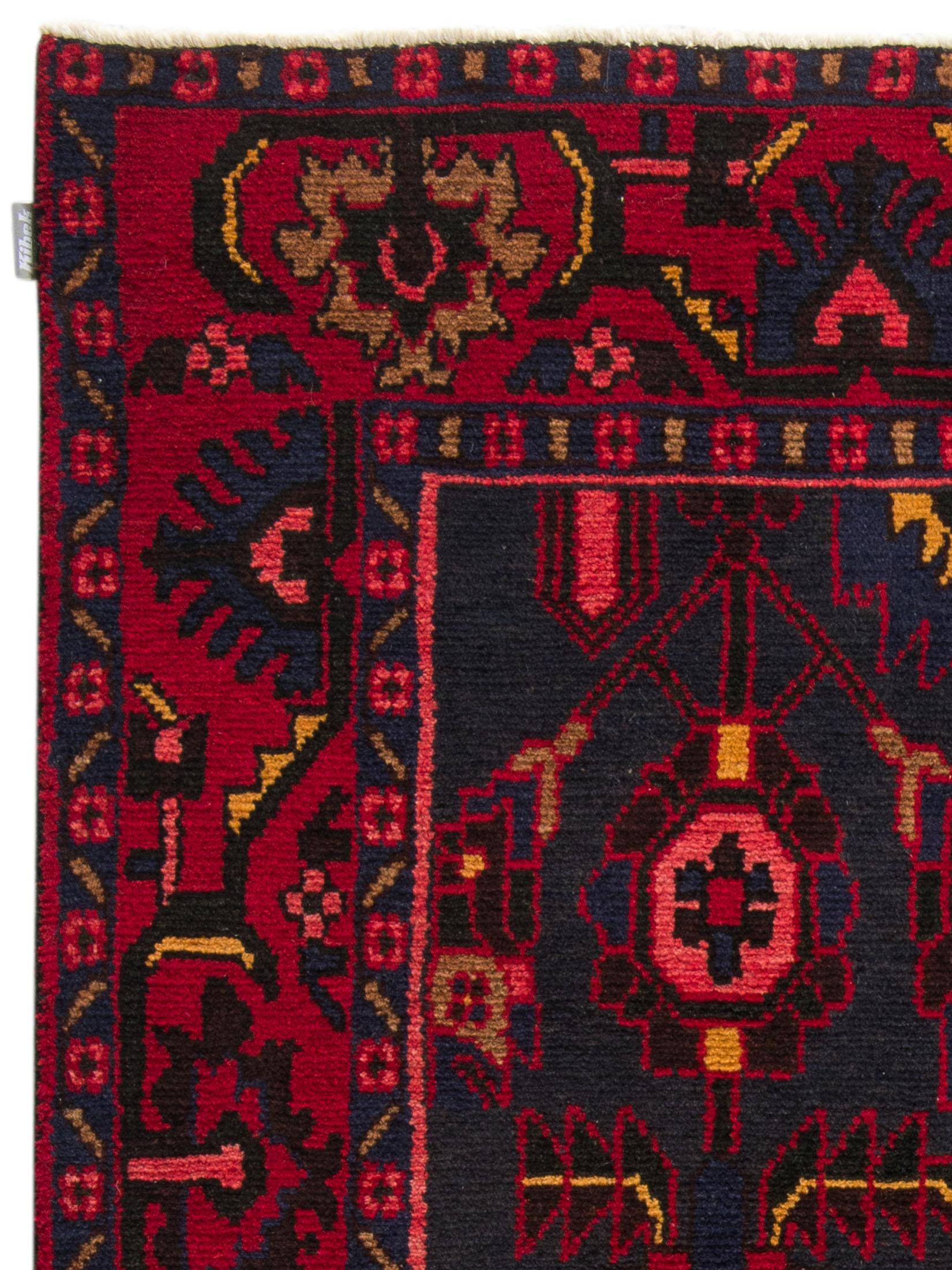Boroujerd Hamadan ca. 142 x 220 cm, Unikat / Einzelstück