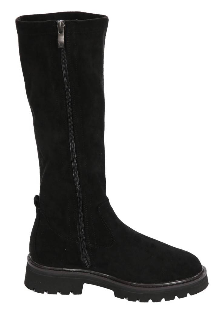 CAPRICE Stiefel schwarz black Stretch