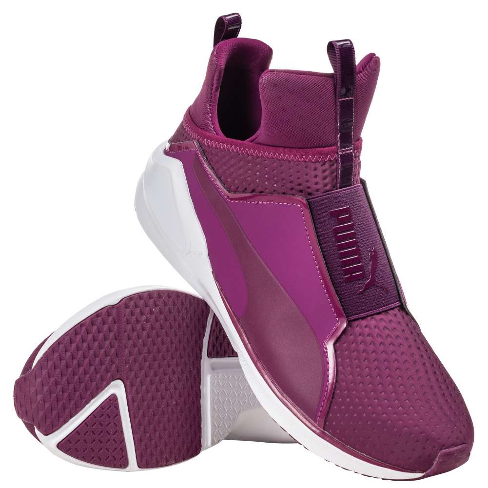 PUMA Fierce Quilted Damen Sportstyle Schuhe 189418-03