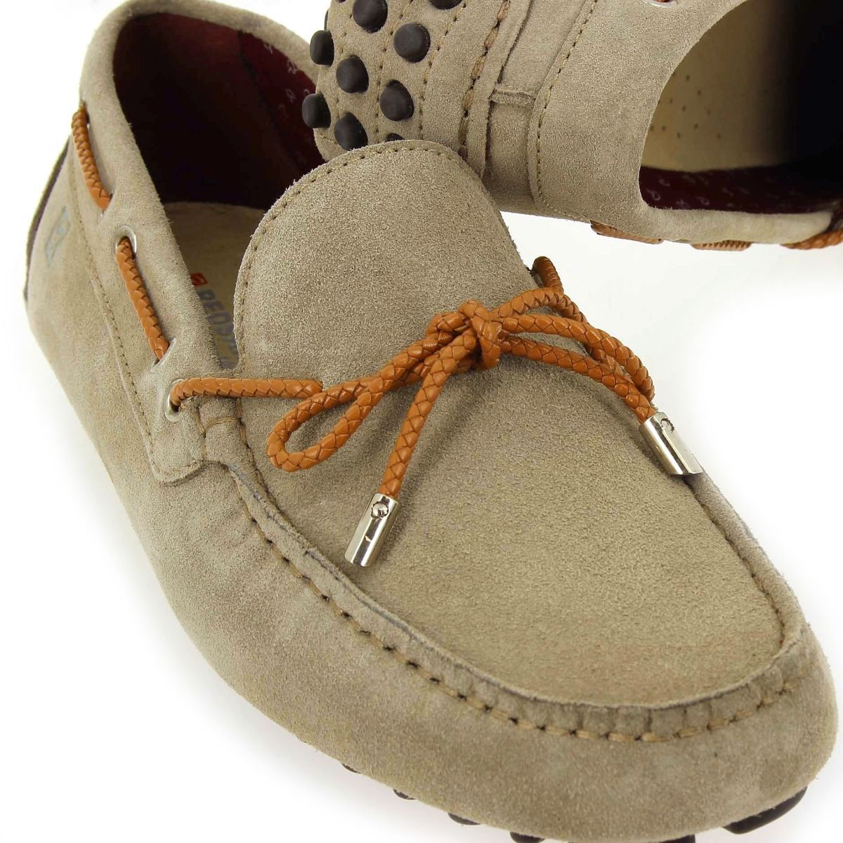 Redskins  SANTOS - Taupe