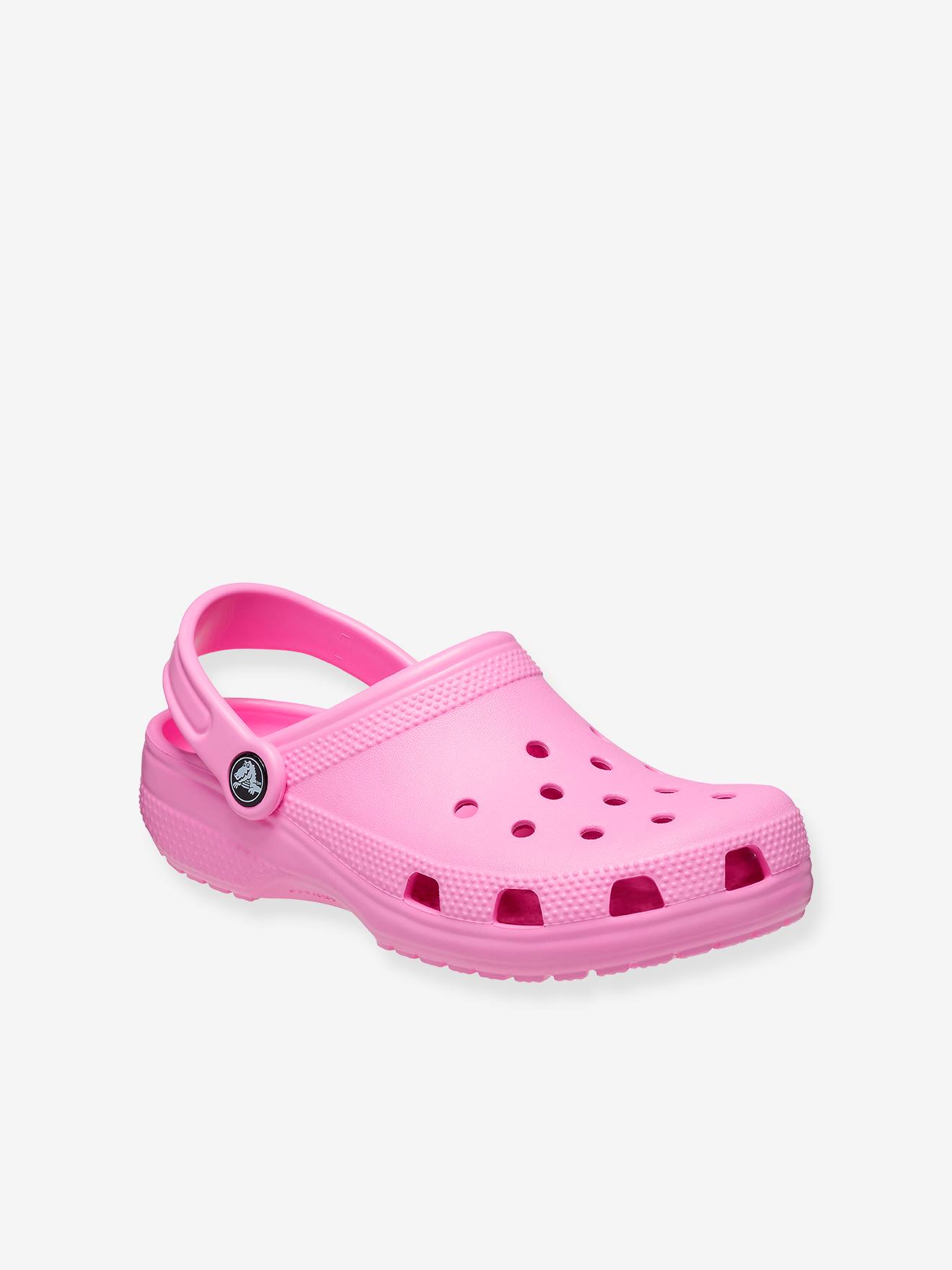 Sabots enfant Classic Clog K CROC(TM) ballerina pink
