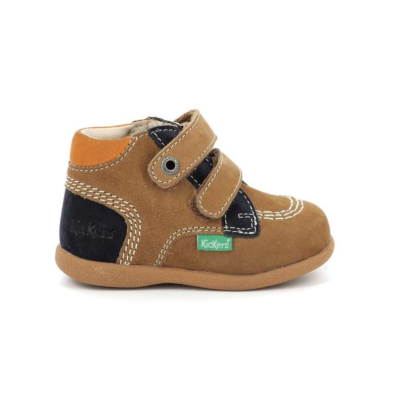 Bottillons cuir Babyscratch