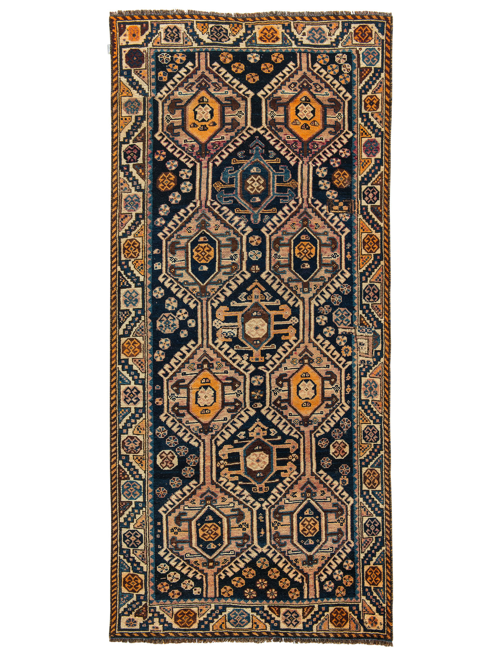 Lori Vintage ca. 115 x 265 cm, Unikat / Einzelstück