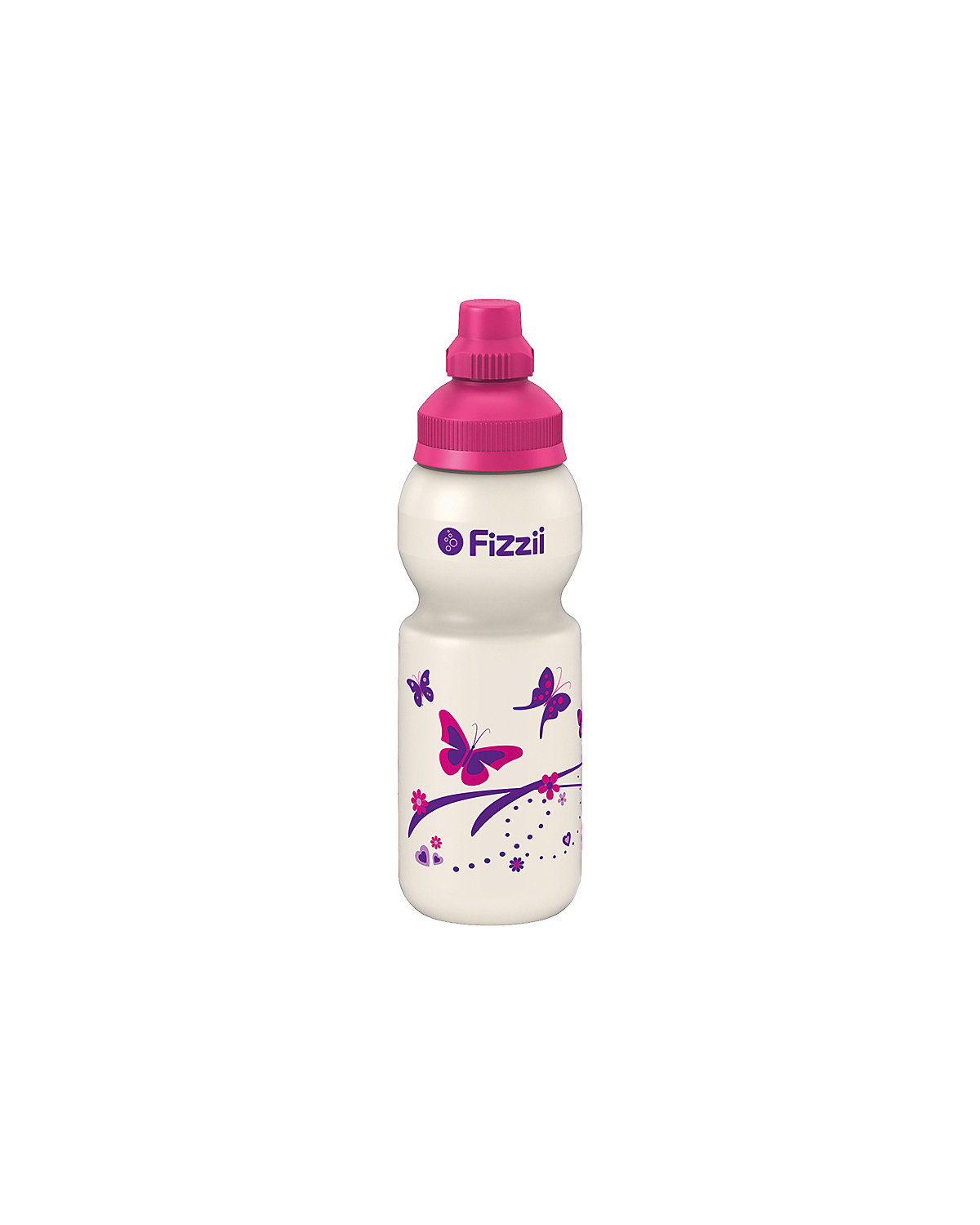 Trinkflasche Schmetterling, 330 ml