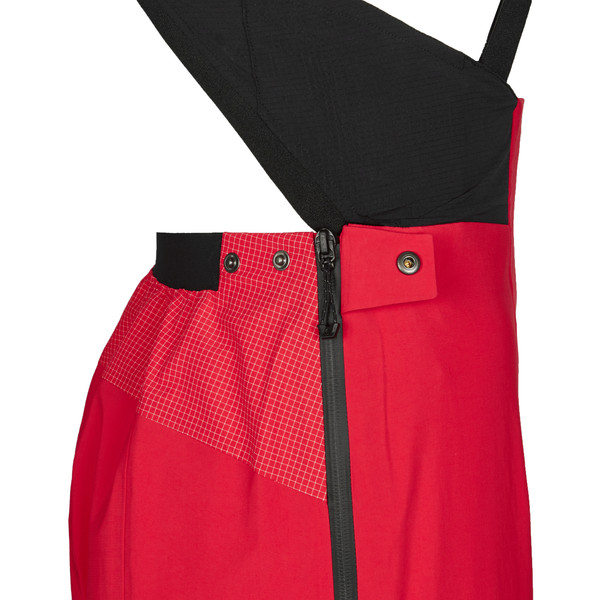 W SUMMIT PUMORI FUTURELIGHT BIB Damen - Hardshellhose