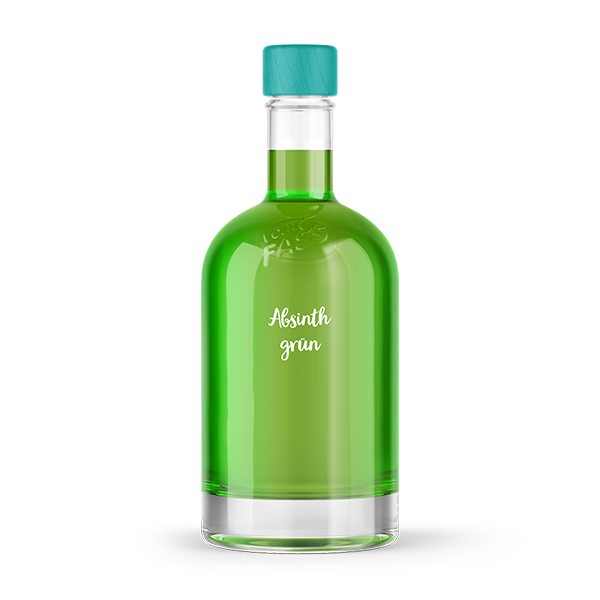 Absinth grün