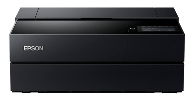Epson SureColor SC-P700 Farb Thermal Fotodrucker DIN A3  Schwarz