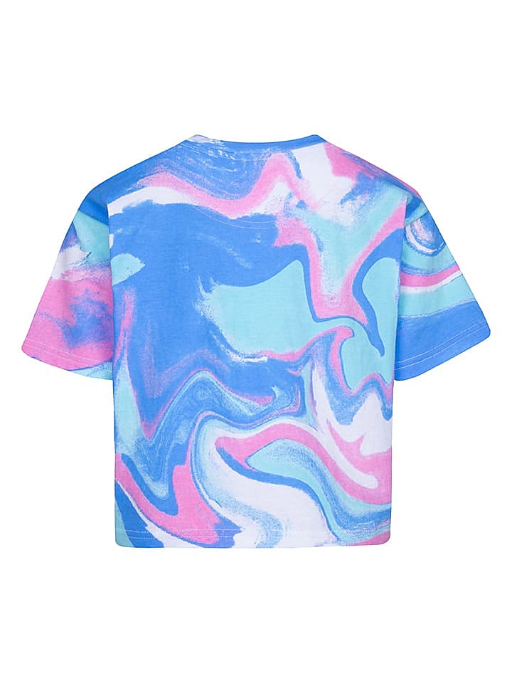 Converse Shirt in Hellblau günstig kaufen 158-170