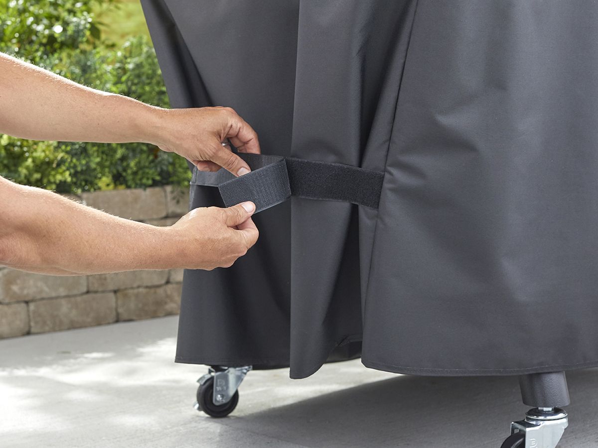 Weber Smoke Fire EX6 Grill Abdeckhaube
