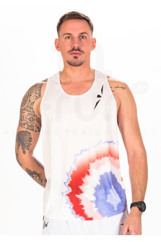 Uglow Road Vest M