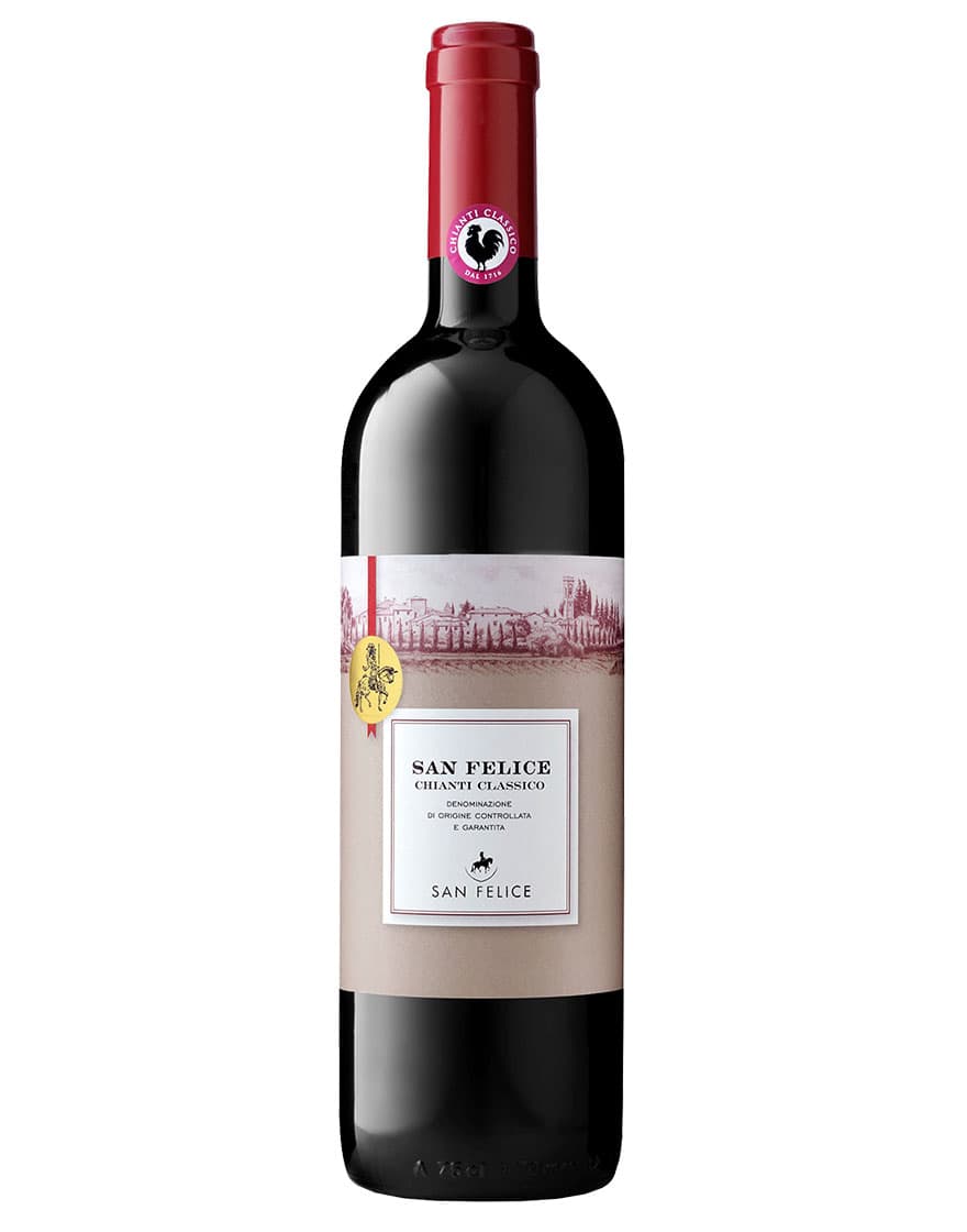 Chianti Classico DOCG 2021 San Felice 0,75 ℓ