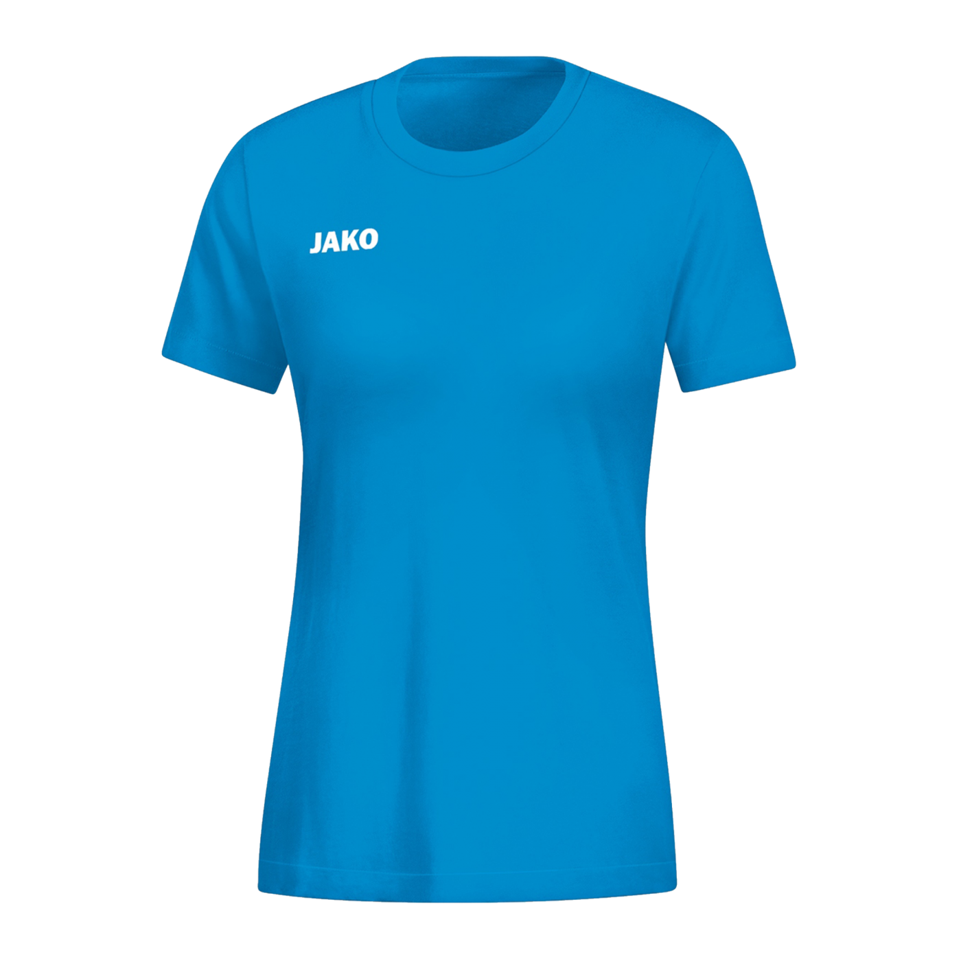 JAKO Base T-Shirt Damen Blau F89
