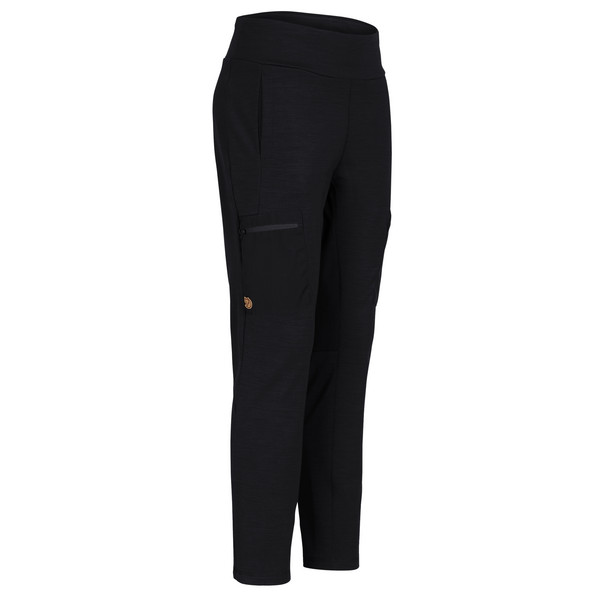 KEB FLEECE TROUSERS W Damen - Fleecehose