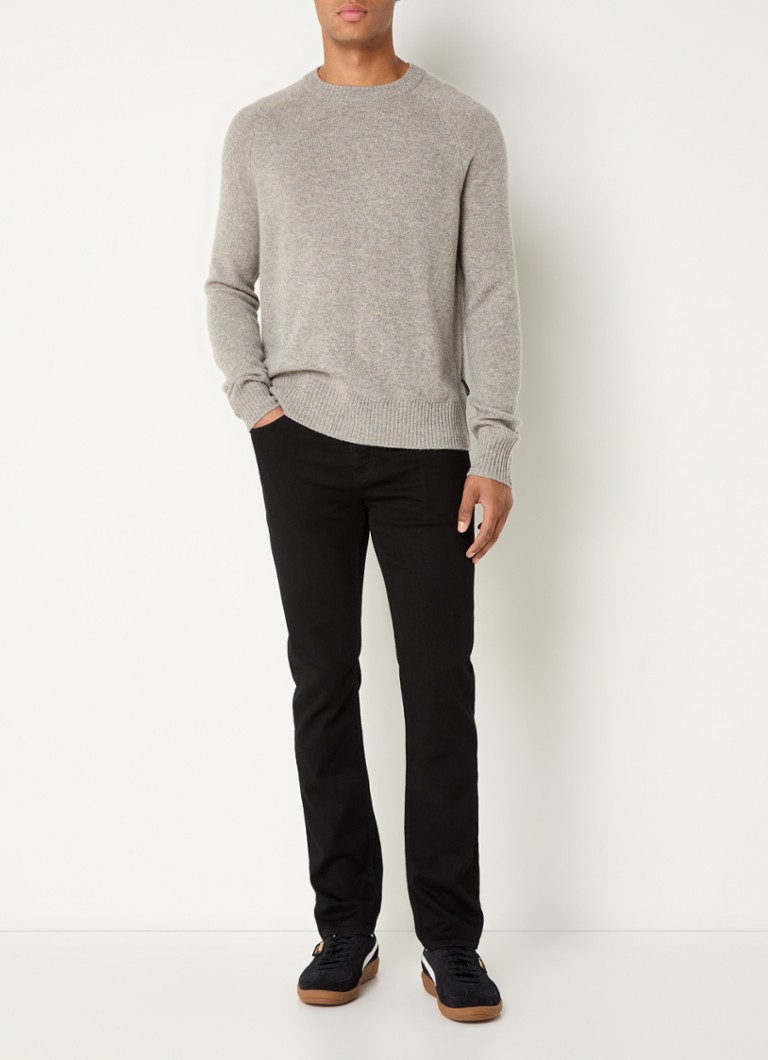 Sweter z grubej wełny Calvin Klein