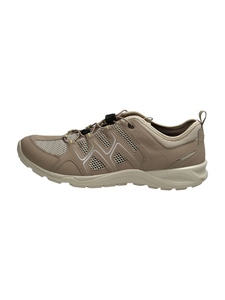 Ecco Komfort Slipper in Beige günstig kaufen