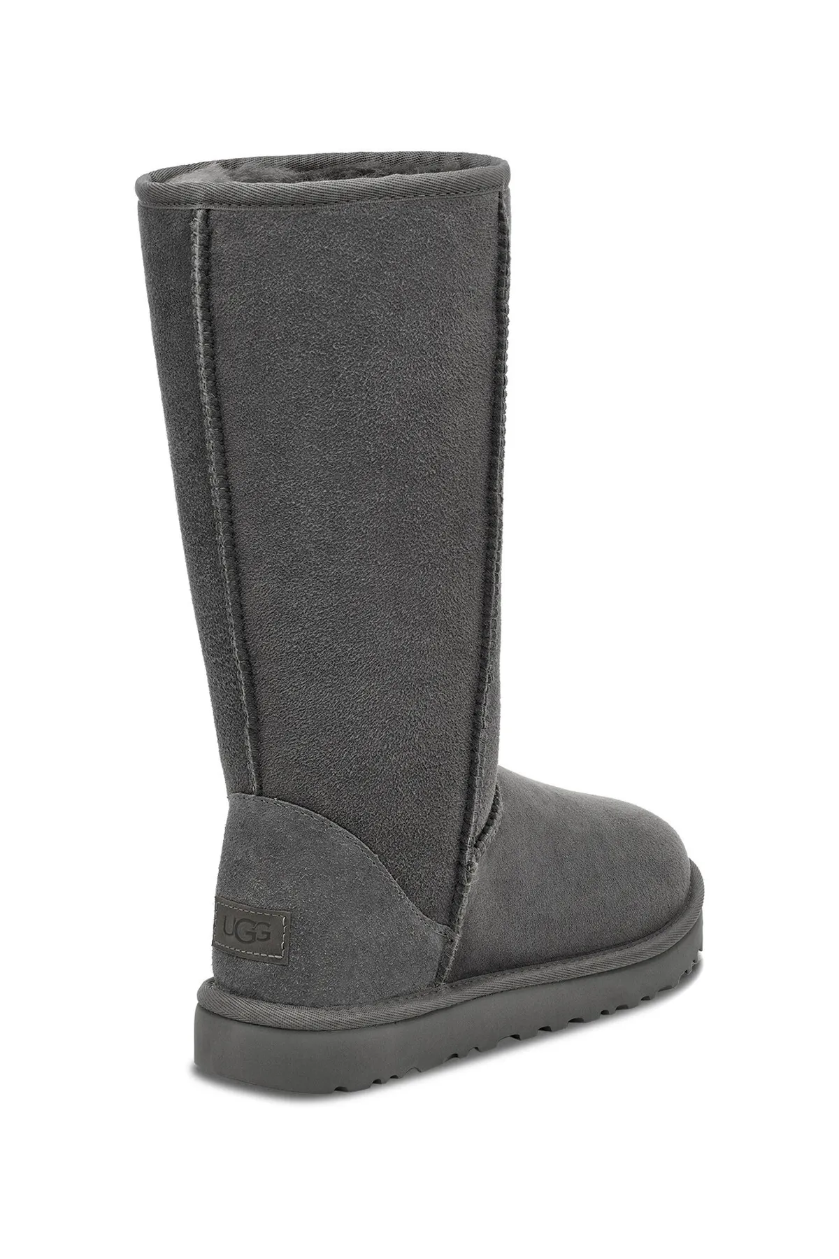 UGG Australia  Graue Damenstiefel 1016224-Grau