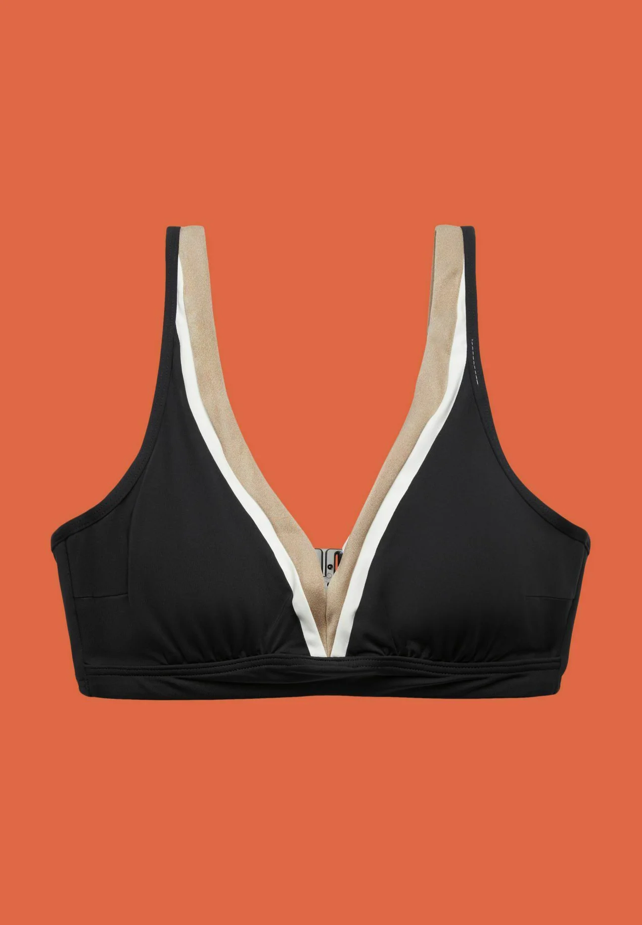Esprit WATTIERTES - Top de bikini