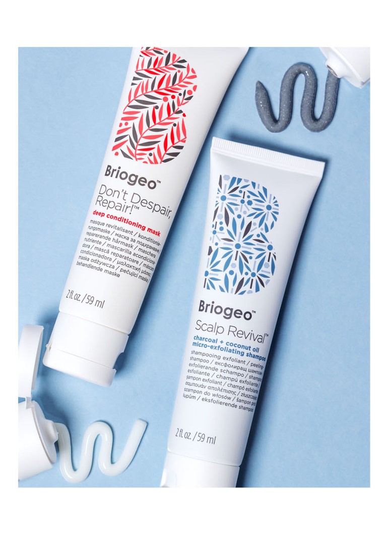 Briogeo Mini Don't Despair, Repair!™ Deep Conditioning Mask - cestovní vlasová maska
