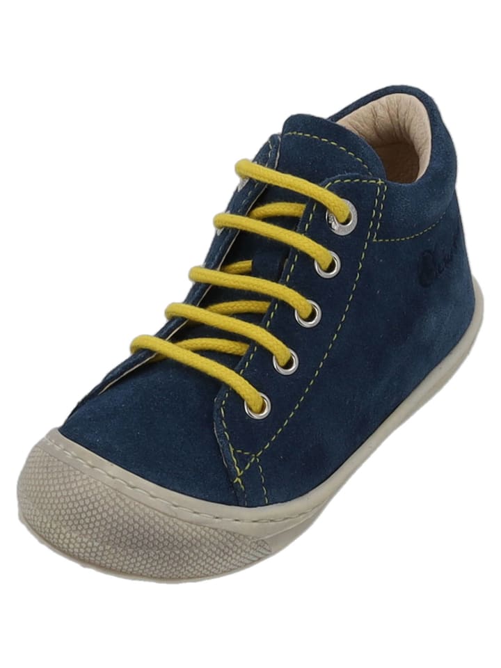 Naturino Lauflernschuhe in indigo-yellow günstig kaufen 20