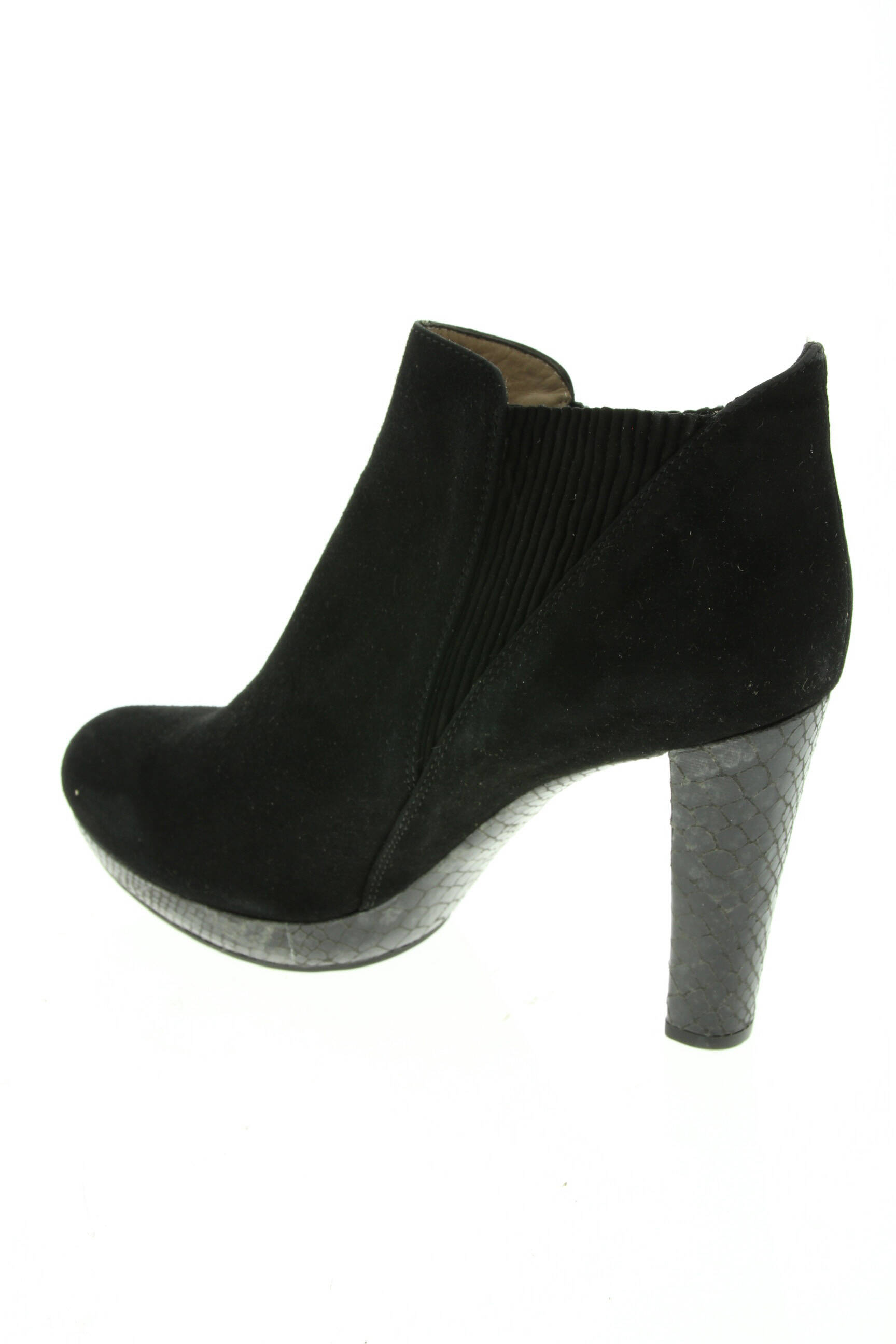 Unisa Bottines Femme couleur noir