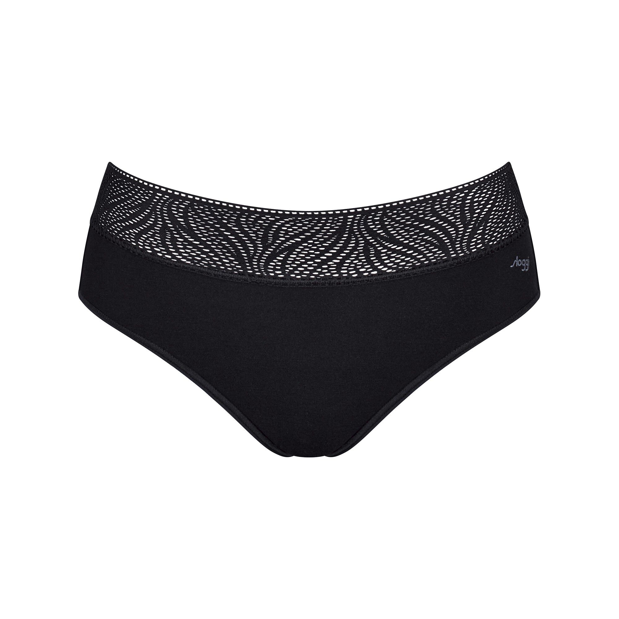 Culotte menstruelle échancrée SLOGGI