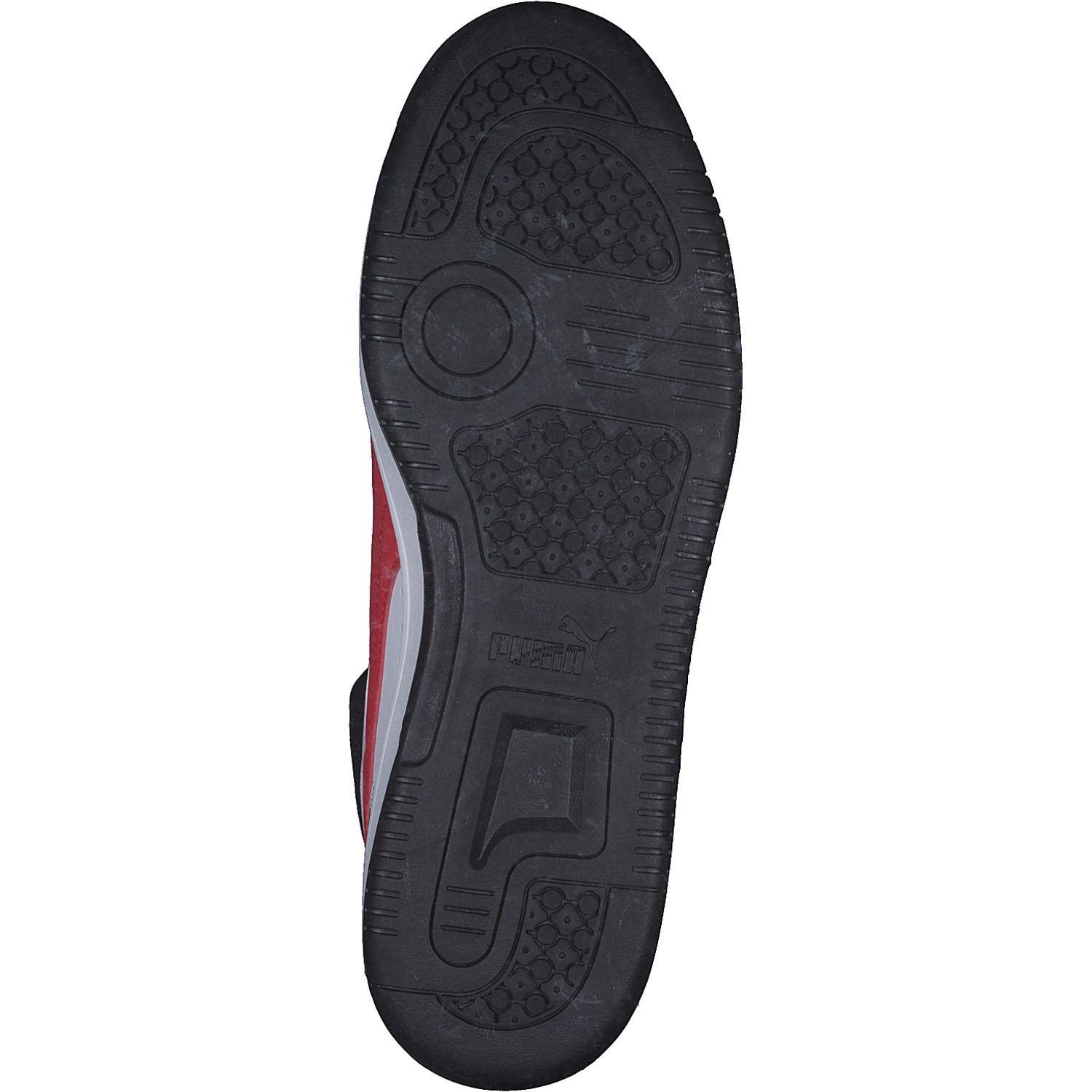 Puma Rebound Joy 374765, Sneakers High, Herren, White-For All Time Re