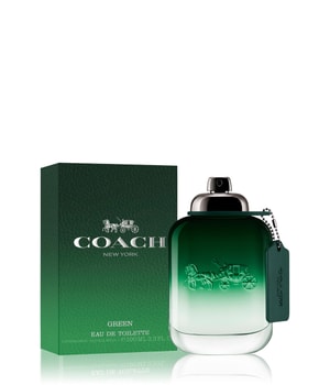 Coach Green Eau de Toilette 100 ml