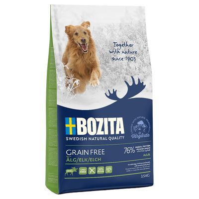 Bozita Grain Free Elch