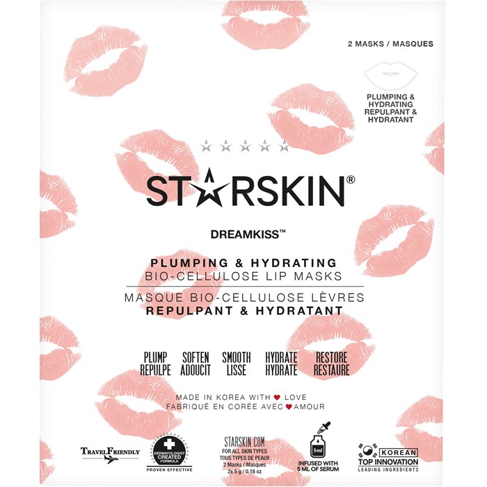Plumping & Hydrating Lip Masks