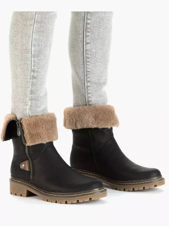 Rieker Damen Kurzstiefel