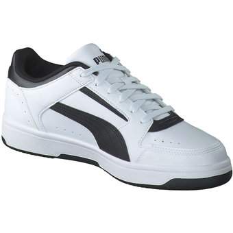 PUMA Rebound Joy Low Sneaker in weiß