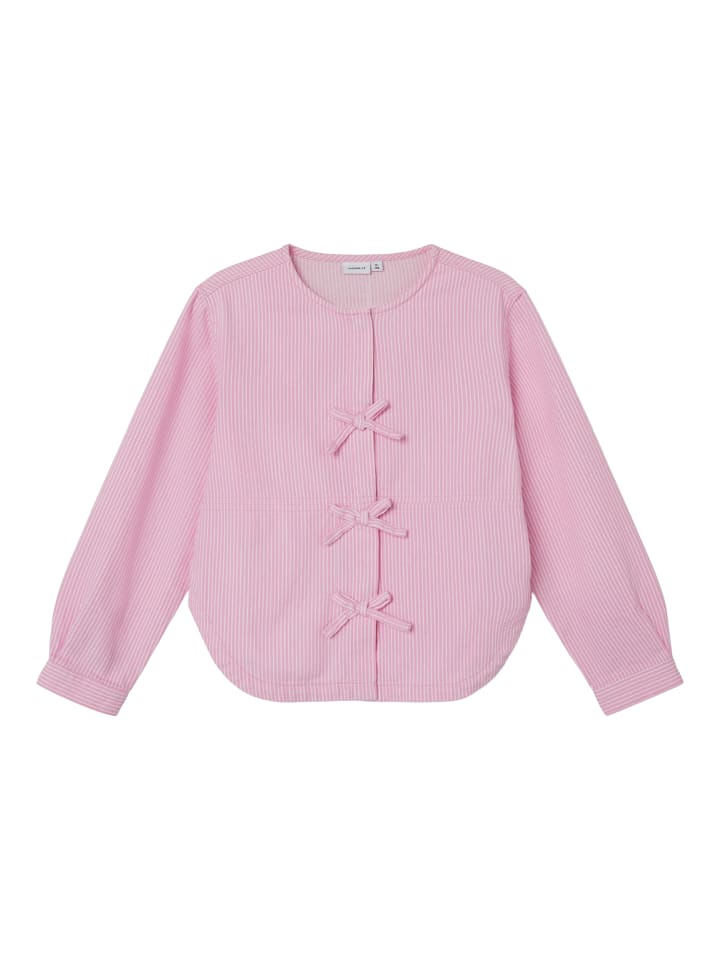 name it Overshirt in bonbon günstig kaufen