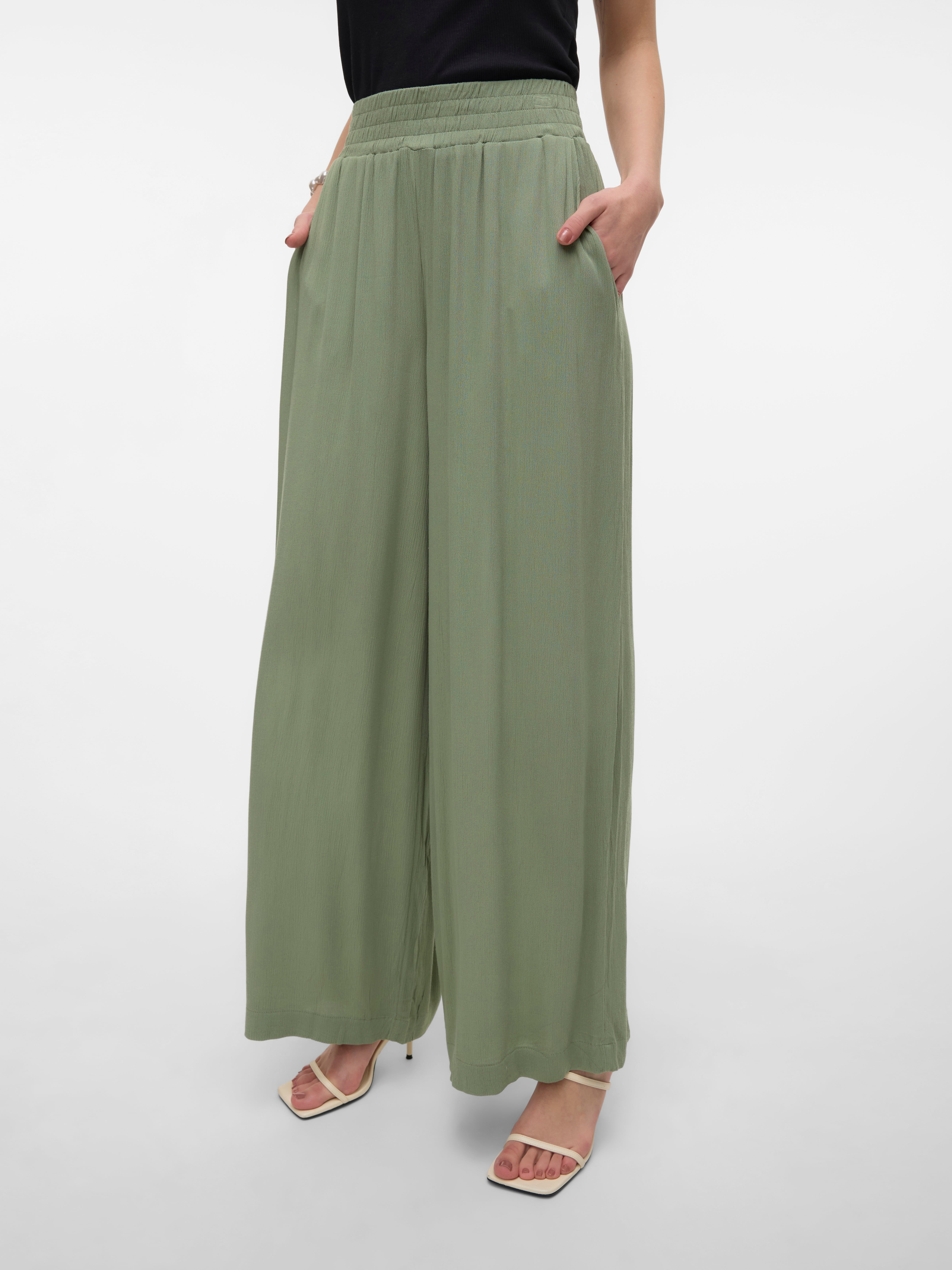 VMMENNY Hohe Taille Hose