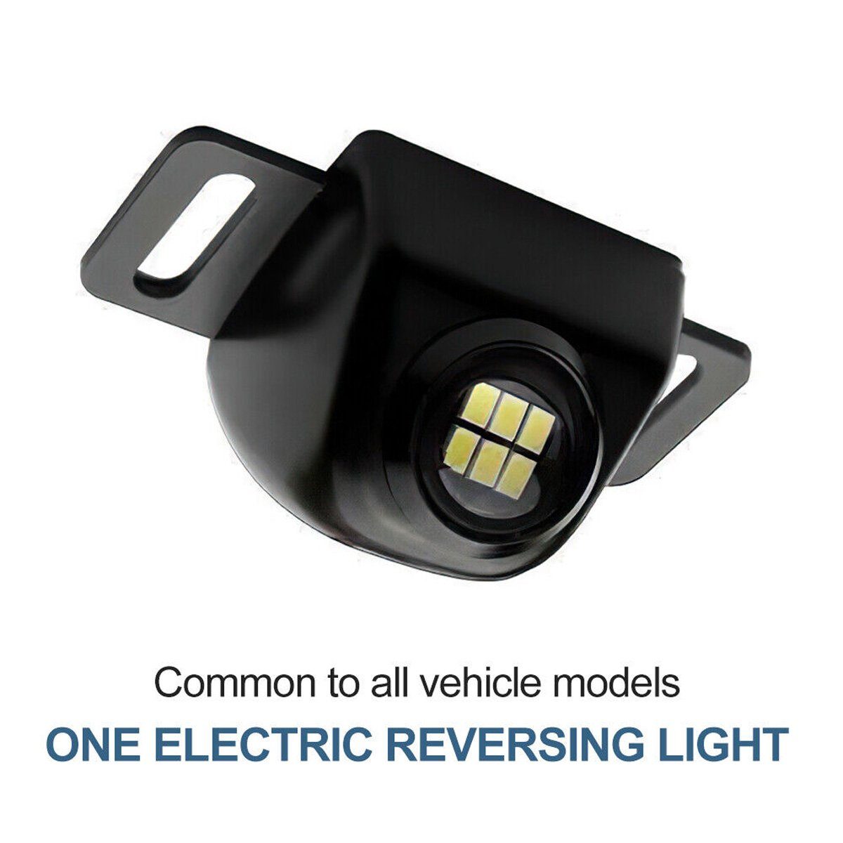 götäzer Anhänger Auto LED superhelles Rogue-Rückfahrlicht universal, 1-tlg., Zusatzlicht, Hochleistungs-Rückfahrlicht, elektrisches Auge, extern